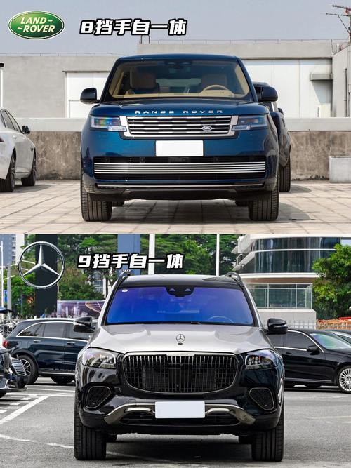 东莞350迈巴赫经典与现代的完美融合，路虎如何塑造独特的品牌形象